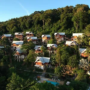 Resort Phitharom Pp, Phi Phi Adaları