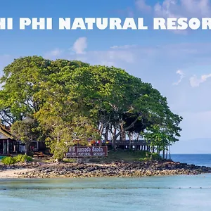 Natural Phi Phi Adaları