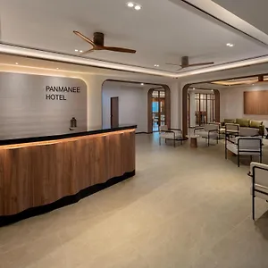 Otel Panmanee Hotel-newly Renovated, Phi Phi Adaları