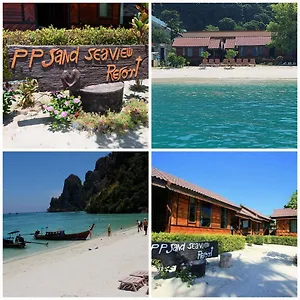 Resort Sand Sea View, Phi Phi Adaları